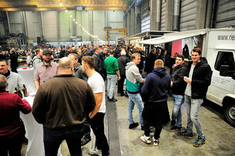 [Translate to en:] MAFA Alfing Kessler Weihnachtsfeier 2022