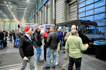 [Translate to en:] MAFA Alfing Kessler Weihnachtsfeier 2022