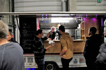 [Translate to en:] MAFA Alfing Kessler Weihnachtsfeier 2022