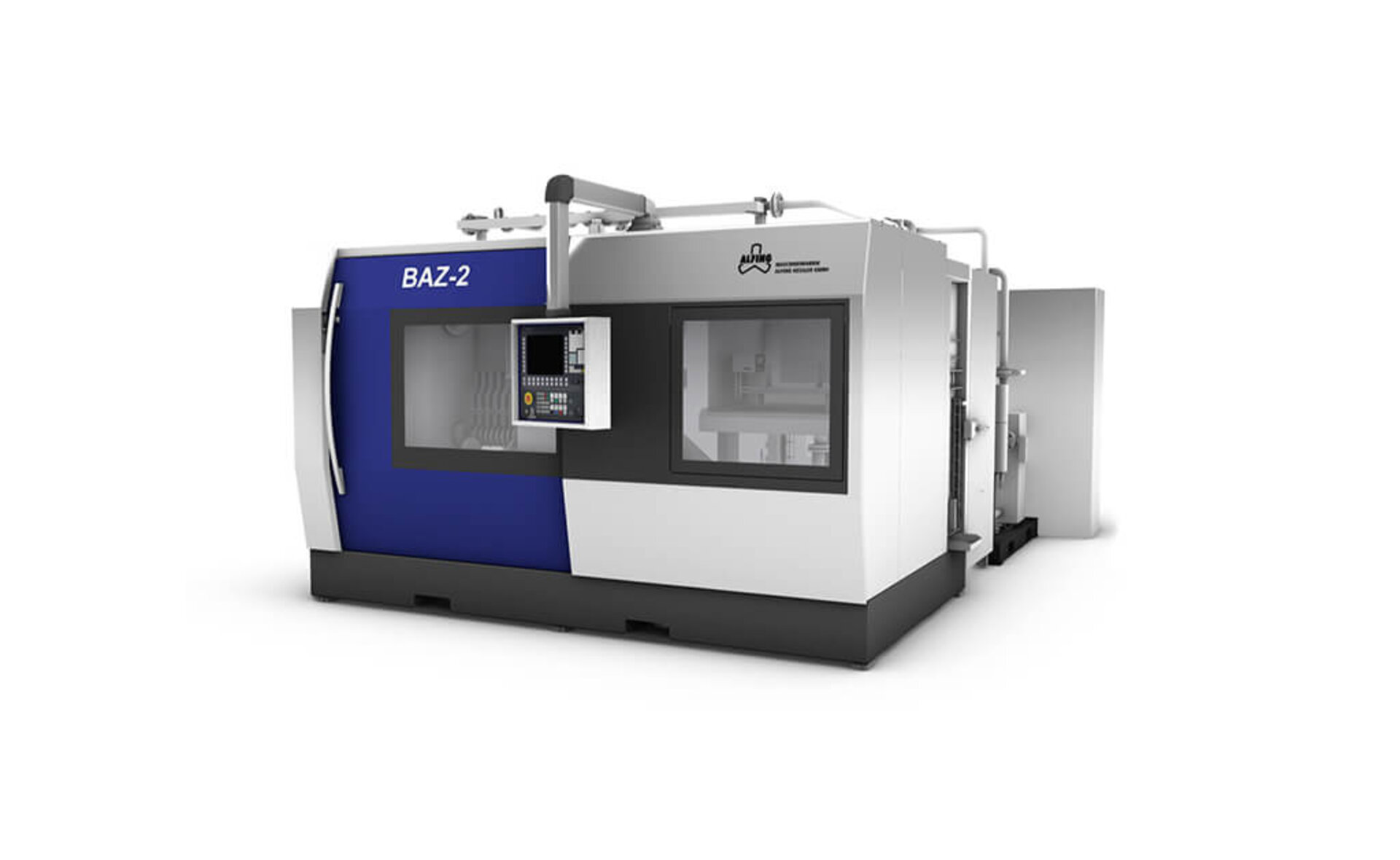 Hardening Machines For Automotive Crankshafts - MAFA Afling Kessler