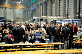 [Translate to en:] MAFA Alfing Kessler Weihnachtsfeier 2022