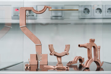 Alfing Mafa Kessler スライダー製品群 3D 印刷