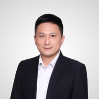 Herr Zhang - Sales Asia MAFA Alfing