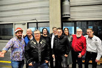 [Translate to en:] MAFA Alfing Kessler Weihnachtsfeier 2022