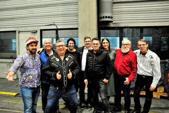 [Translate to en:] MAFA Alfing Kessler Weihnachtsfeier 2022