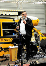 [Translate to en:] MAFA Alfing Kessler Weihnachtsfeier 2022