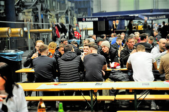 [Translate to en:] MAFA Alfing Kessler Weihnachtsfeier 2022