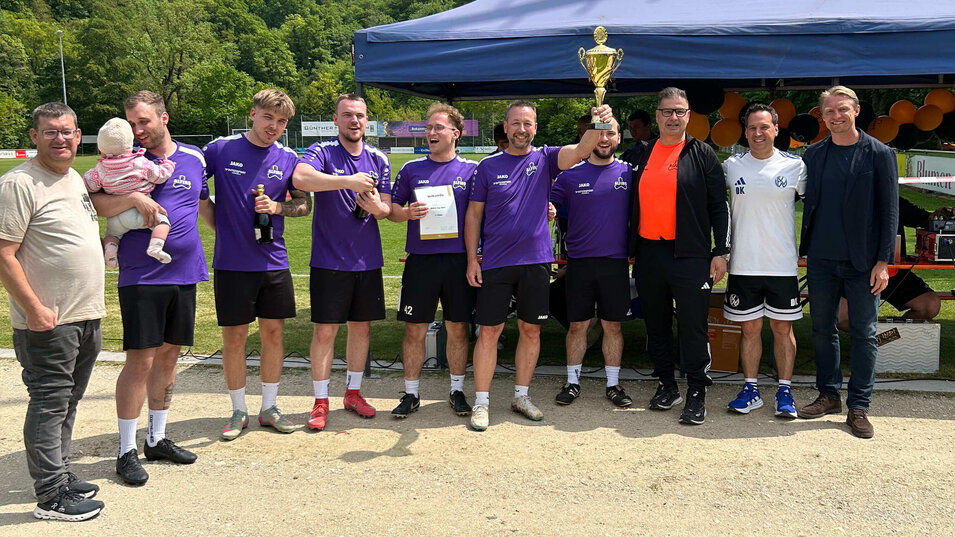 Award ceremony at MAFACup 2026