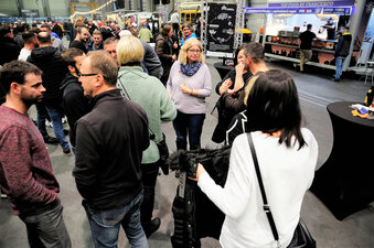 [Translate to en:] MAFA Alfing Kessler Weihnachtsfeier 2022