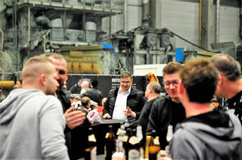 [Translate to en:] MAFA Alfing Kessler Weihnachtsfeier 2022