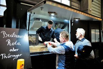 [Translate to en:] MAFA Alfing Kessler Weihnachtsfeier 2022