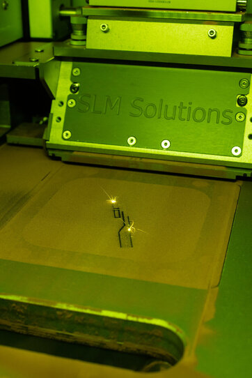 slider manufacturing 3d printing heating coil alfing mafa kessler