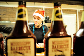 [Translate to en:] MAFA Alfing Kessler Weihnachtsfeier 2022