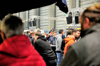 [Translate to en:] MAFA Alfing Kessler Weihnachtsfeier 2022