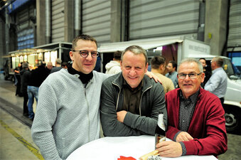 [Translate to en:] MAFA Alfing Kessler Weihnachtsfeier 2022