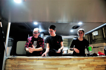 [Translate to en:] MAFA Alfing Kessler Weihnachtsfeier 2022