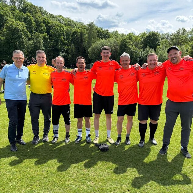 MAFA-Cup Mannschaft