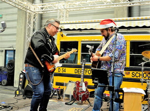 [Translate to en:] MAFA Alfing Kessler Weihnachtsfeier 2022