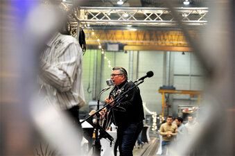 [Translate to en:] MAFA Alfing Kessler Weihnachtsfeier 2022