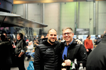 [Translate to en:] MAFA Alfing Kessler Weihnachtsfeier 2022