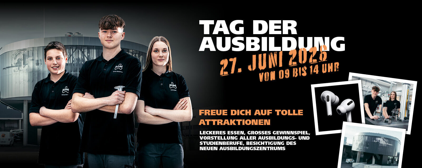 MAFA Alfing Day of apprentice 2026