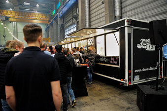 [Translate to en:] MAFA Alfing Kessler Weihnachtsfeier 2022