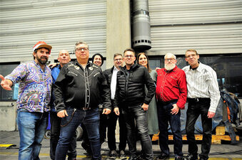 [Translate to en:] MAFA Alfing Kessler Weihnachtsfeier 2022