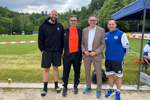 MAFACup 2026 – Gemeinsam für Sport und Soziales