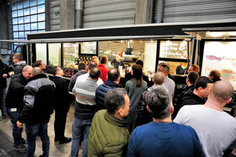 [Translate to en:] MAFA Alfing Kessler Weihnachtsfeier 2022