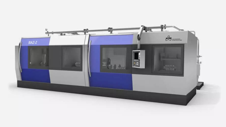 Härtemaschine für Automotive Kurbelwellen