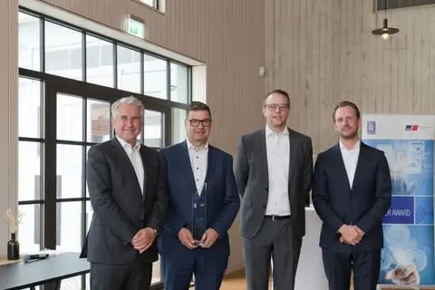 Mafa Alfing Lieferanten Award