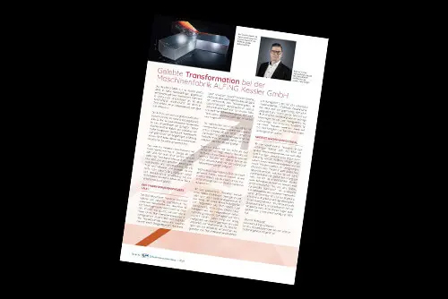 Mafa Alfing IHK Magazin