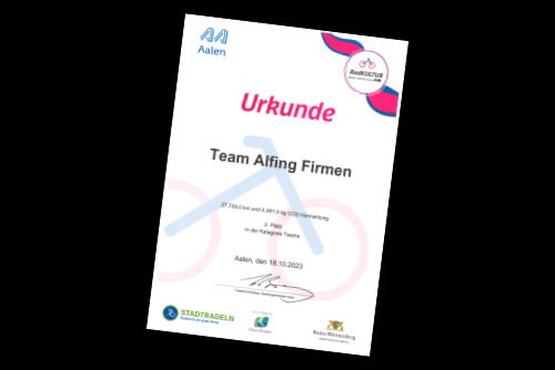 Mafa-News-Stadtradeln