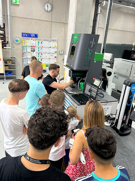 Mafa Alfing Tag der Ausbildung 2025
