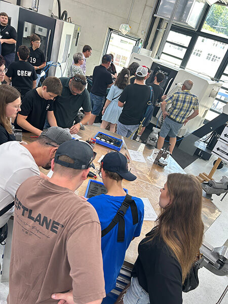 Mafa Alfing Tag der Ausbildung 2025