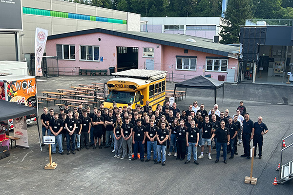 Mafa Alfing Tag der Ausbildung 2025