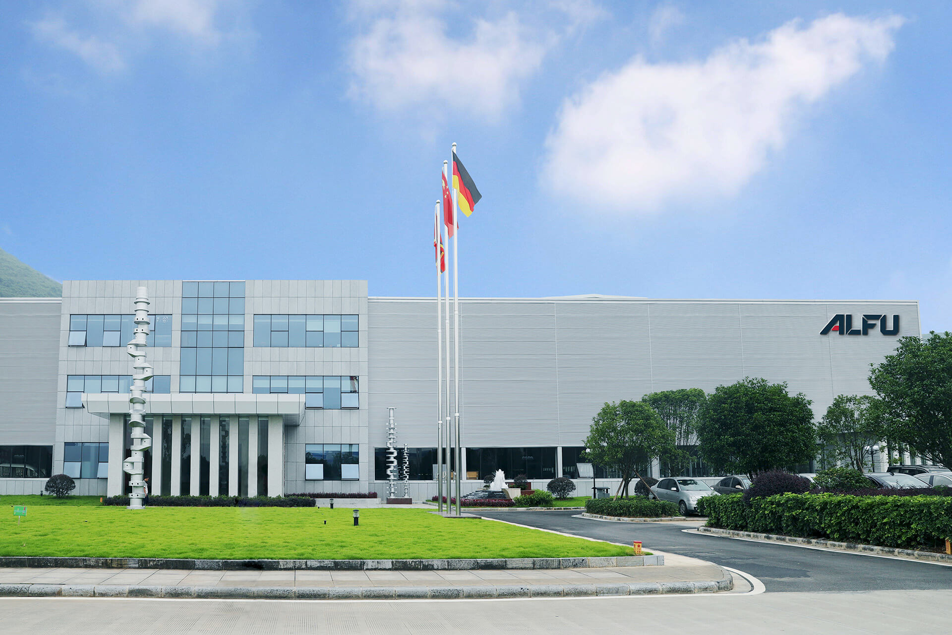 2026 Acquisition of the subsidiary Alfing Industrial Components (Guilin) Co., Ltd. (ALFU)